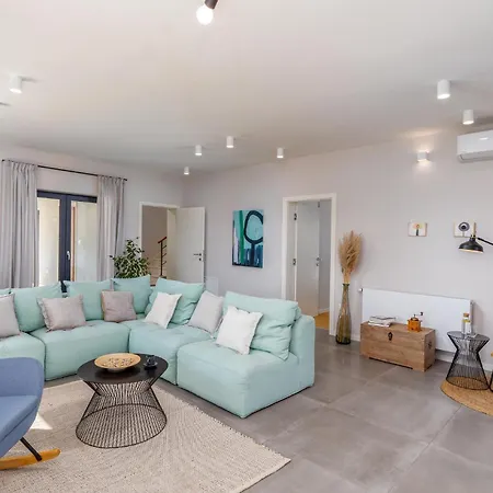 In With House A Panoramic View Marcana