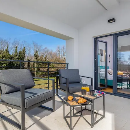 Holiday home In With House A Panoramic View